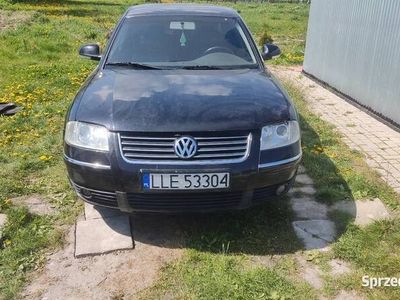 używany VW Passat 