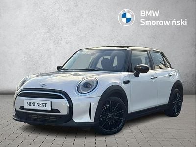 Nanuq white metalizowany Używany 2023 Mini Cooper Hatch Hatchback | 109 900 zł (Drogi)
