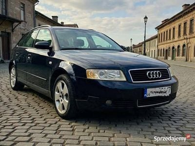 Używany Audi A4 2002