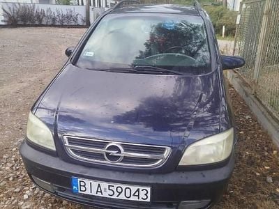 Używany 2003 Opel Zafira Minivan | 2500 zł
