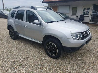 używany Dacia Duster 1.5dm 109KM 2015r. 124 210km