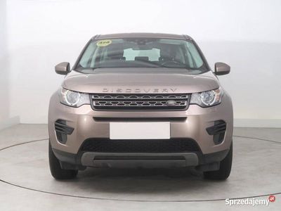 Szary Używany 2016 Land Rover Discovery Sport SUV | 49 999 zł (Drogi)