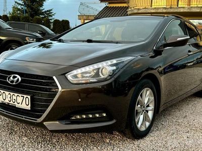 używany Hyundai i40 Salon PL,LED,Navi,ASO,Gwarancja