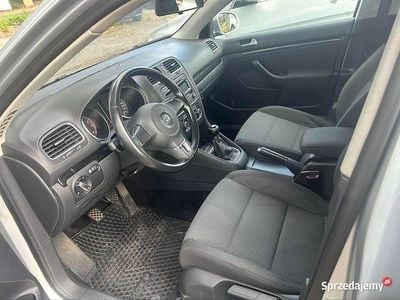 Używany VW Golf VI 2010 Hatchback