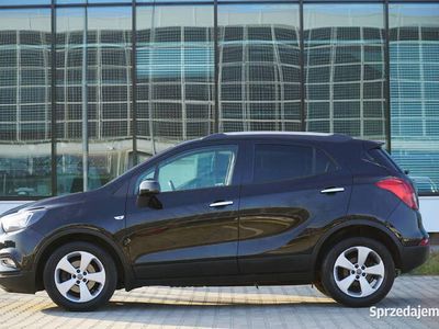 używany Opel Mokka X ecoFlex Stan idealy 100% Bezwypadkowa