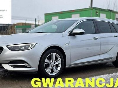 Używany Opel Insignia 170 KM (125 kW) 2020 Srebrny Kombi