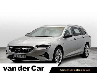 Srebrny Używany 2022 Opel Insignia Business Kombi | 79 900 zł (Dość drogi)
