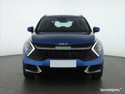 Niebieski Używany 2022 Kia Sportage SUV | 97 999 zł (Uczciwa cena)