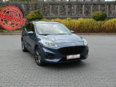 używany Ford Kuga ST line 2.0TDCi 190KM Automat 2020r. AWD FullLED HeadUp Virtual Kamera