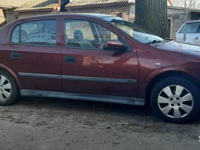 Używany Opel Astra 1999