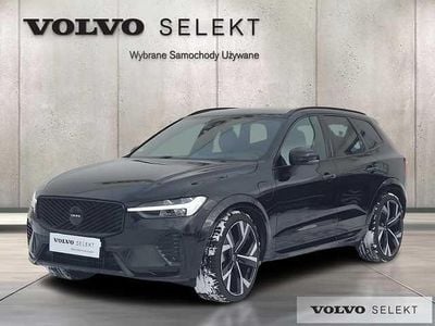 Używany Volvo XC60 455 KM (334 kW) 2026 Czarny SUV