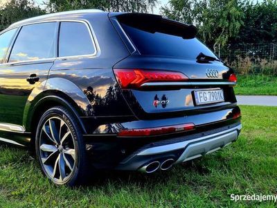 Audi SQ7