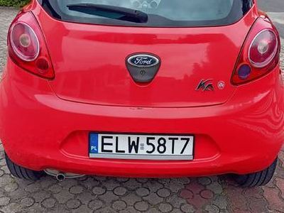 używany Ford Ka