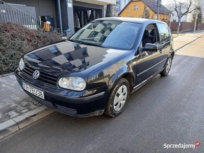 Używany VW Golf IV 75 KM (55 kW) 2002