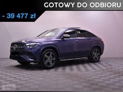 używany Mercedes 300 Klasa GLE W167 Couped 4-Matic AMG Line 2.0d 4-Matic AMG Line (269KM)