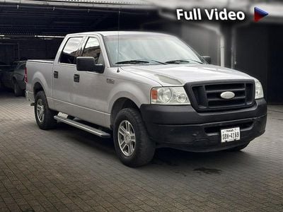 Używany Ford F-150 248 KM (182 kW) 2004 Srebrny Pickup