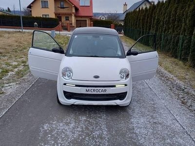 Biały Używany 2019 Microcar M.Go Hatchback | 26 999 zł