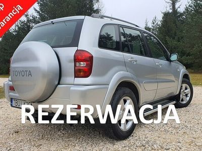 używany Toyota RAV4 RAV-4 2.0 D4D 116KM # 4WD # LIFT # Climatronic # O...2.0 D4D 116KM # 4WD # LIFT # Climatronic # O...