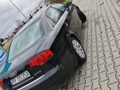 używany Audi A4 b7 2.0 tdi 2005r