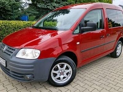 Używany VW Caddy 75 KM (55 kW) 2006 Inny kolor Minivan