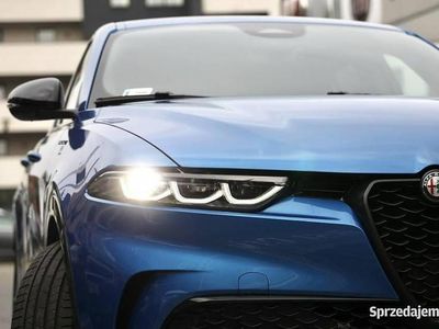Używany Alfa Romeo Tonale 130 KM (95 kW) 2022 Niebieski SUV