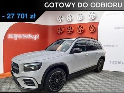 używany Mercedes GLB200 Klasad AMG Line Pakiet AMG Advanced Plus + Night + Hak Holowniczy + M