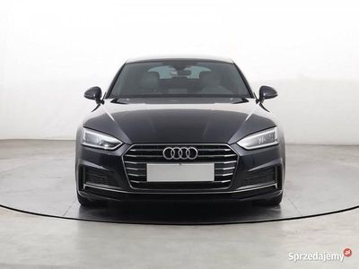 Używany Audi A5 2018 Niebieski Coupe
