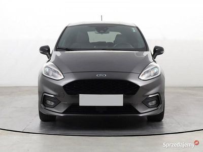 Szary Używany 2017 Ford Fiesta Hatchback | 40 999 zł (Drogi)