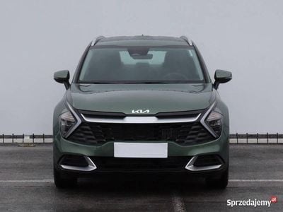 Zielony Używany 2025 Kia Sportage SUV | 119 999 zł (Drogi)