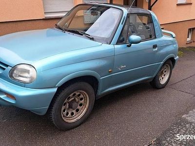 Niebieski Używany 1997 Suzuki Vitara SUV | 14 900 zł