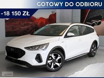 używany Ford Focus IV 1.0 EcoBoost mHEV Active X 1.0 EcoBoost mHEV Active X 125KM | Pakiet
