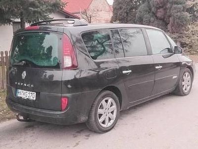 Używany Renault Grand Espace 2011 Minivan