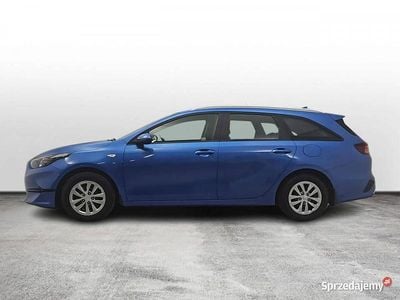 Używany Kia Ceed 160 KM (117 kW) 2022 Niebieski Hatchback