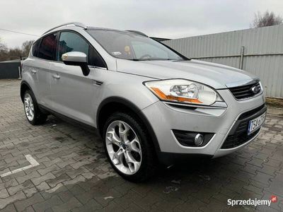 używany Ford Kuga 2.0TDCI 2010r