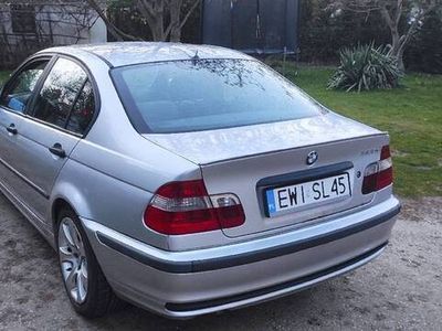 używany BMW 320 E46 d