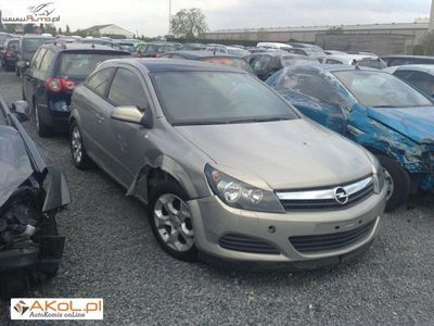 używany Opel Astra 1.7dm 100KM 2007r. 67 000km