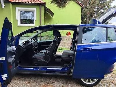 Używany Ford B-MAX 2014 Niebieski Minivan