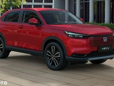 Nowe Honda HR-V Elegance 131 KM (96 kW) 2025 Biały SUV