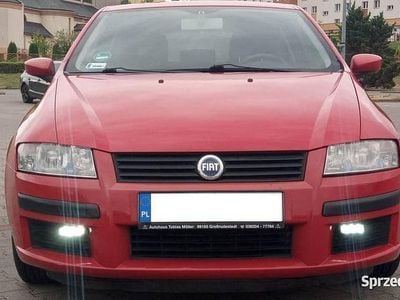 Używany Fiat Stilo 80 KM (58 kW) 2002