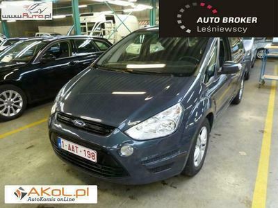 Używany Ford S-MAX S 136 KM (100 kW) 2010 Inny Minivan