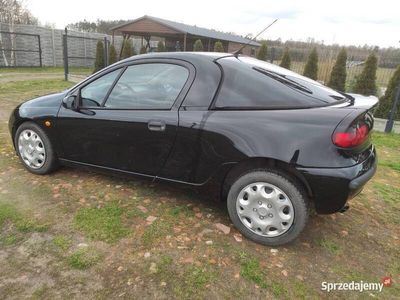 używany Opel Tigra 1.4 16v 1996 opłaty do końca grudnia