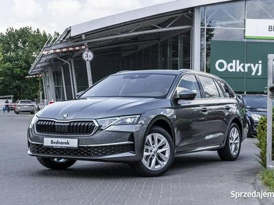 Nowe Skoda Octavia Drive 2026 Szary Kombi