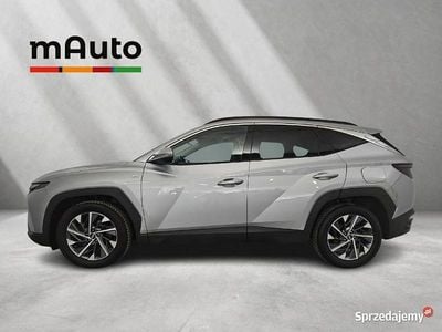 Używany Hyundai Tucson 150 KM (110 kW) 2021 Srebrny SUV