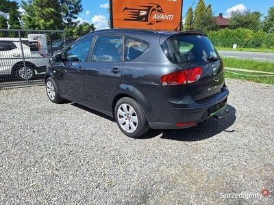 Używany Seat Altea XL 2008 Grafitowy Minivan