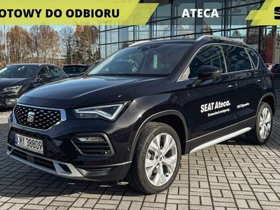 używany Seat Ateca 1.5dm 150KM 2023r. 10 940km