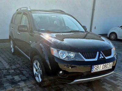 Używany Mitsubishi Outlander 140 KM (102 kW) 2007 SUV