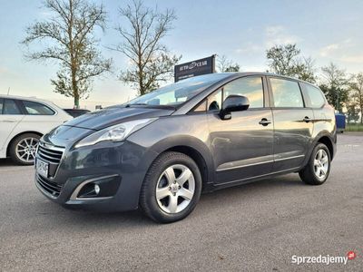 używany Peugeot 5008 5008 1.6HDI 120KM Automat Zarejestrowany I (2009-...1.6HDI 120KM Automat Zarejestrowany I (2009-...