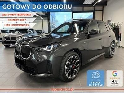Nowe BMW X3 M Sport 197 KM (144 kW) 2025 Szary SUV