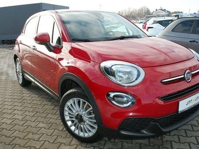 Używany Fiat 500X 120 KM (88 kW) 2019 Czerwony SUV