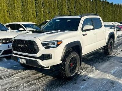 Biały Używany 2019 Toyota Tacoma Pickup | 159 500 zł